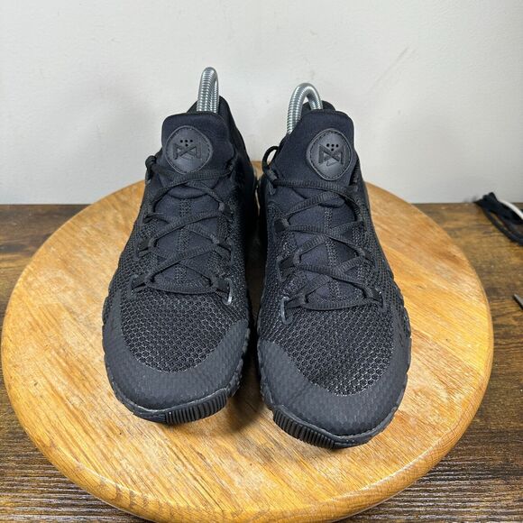 Nike Metcon 4 Triple Black Volt Free Men\'s Size‎ 7 Sneakers CT3886-007 main image 5